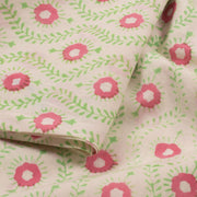 Sanganeri Hand Block Printed Cotton Salwar Suit Material 10056602