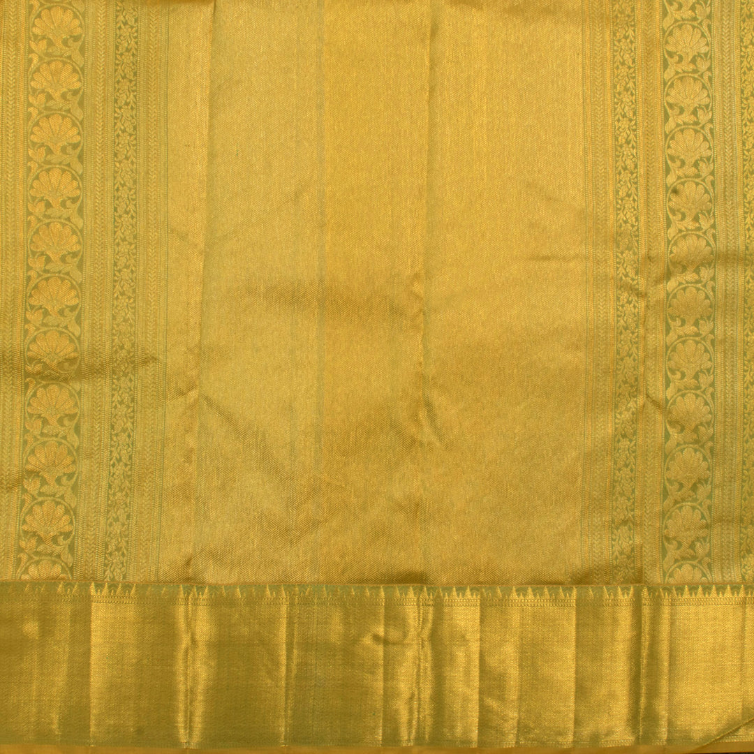 Kanjivaram Pure Silk Jacquard Saree 10056692