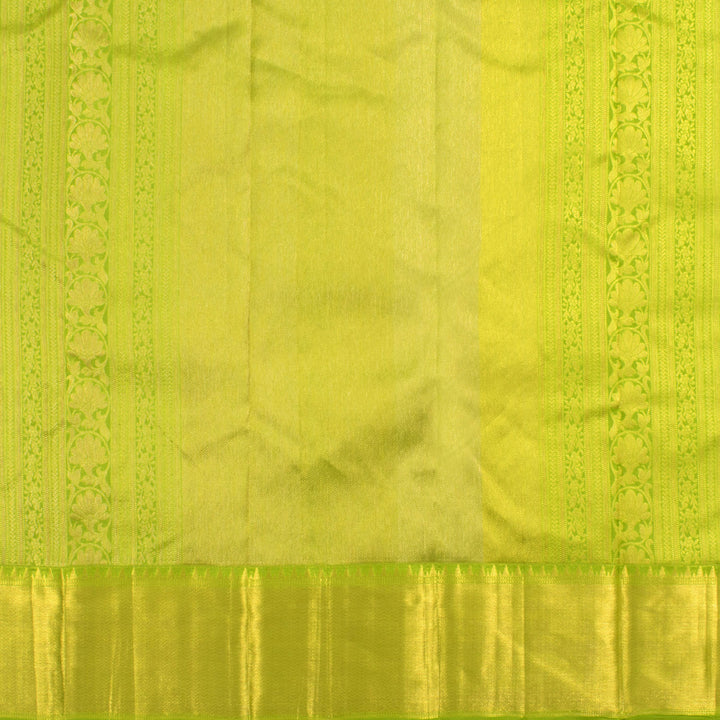 Kanjivaram Pure Silk Jacquard Saree 10056702