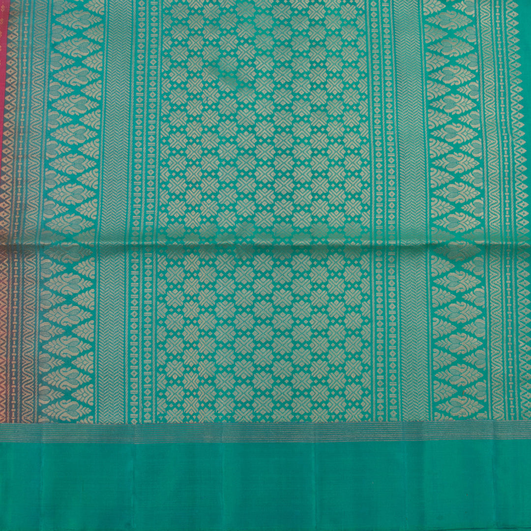 Handloom Kanjivaram Soft Silk Saree 10056801