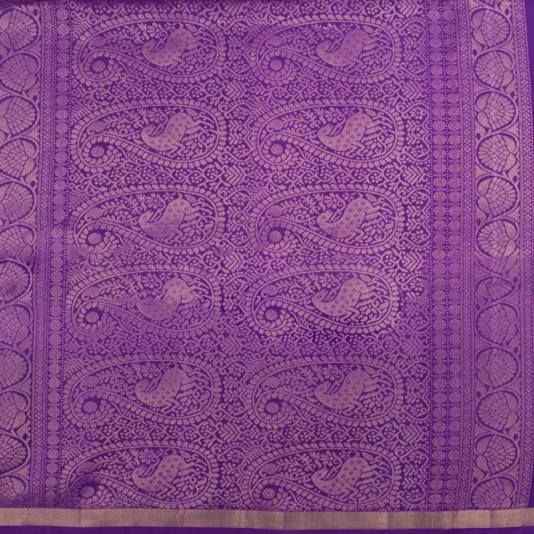 Handloom Kanjivaram Soft Silk Saree 10056810