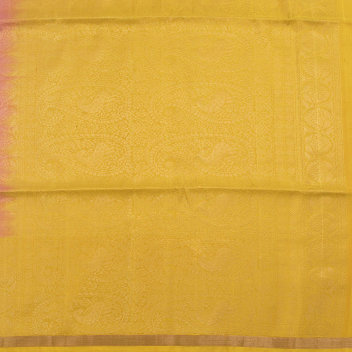 Handloom Kanjivaram Soft Silk Saree 10056813