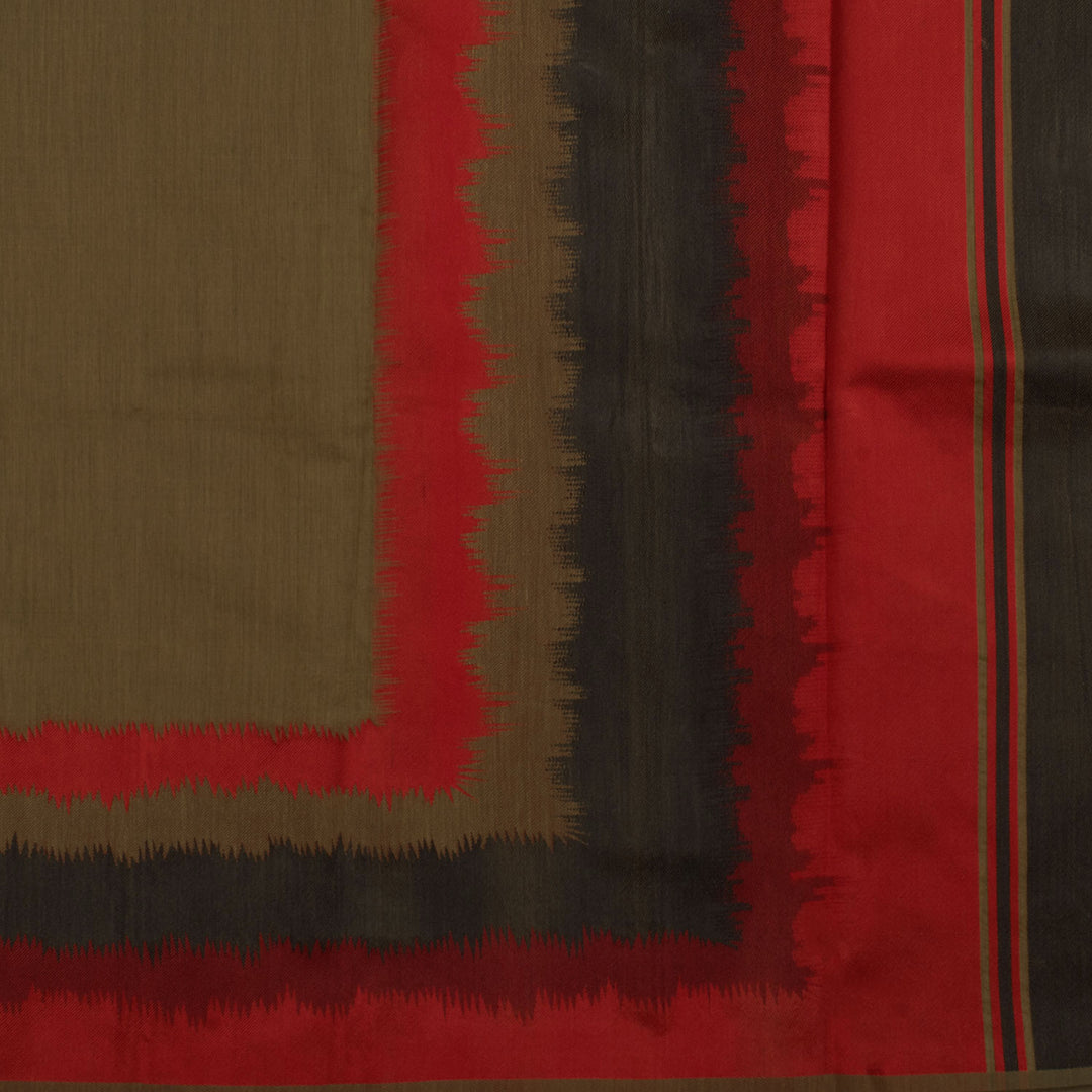 Handloom Silk Cotton Saree 10057107
