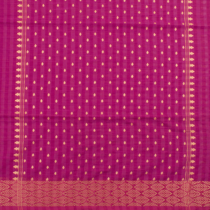 Handloom Bengal Jamdani Cotton Saree 10057249