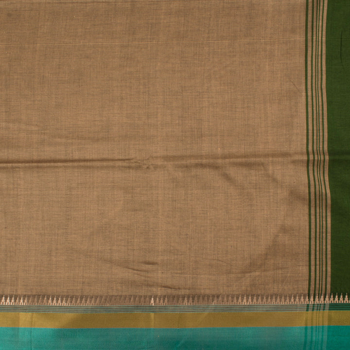 Handloom Bengal Cotton Saree 10057253
