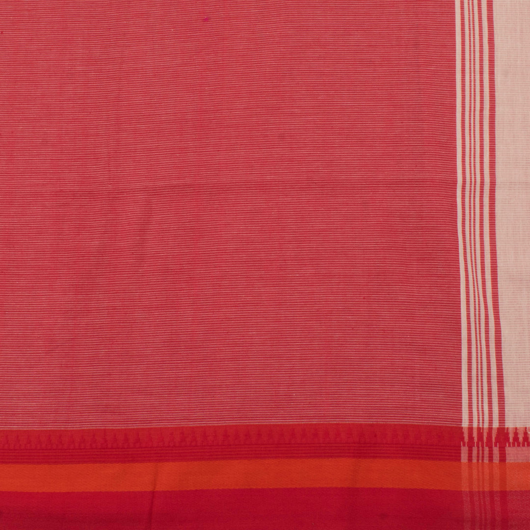 Handloom Bengal Cotton Saree 10057255