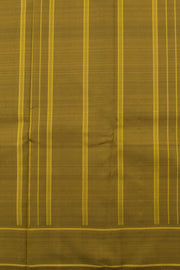 Shades of Yellow Threadwork Kanjivaram Silk Saree 10057673