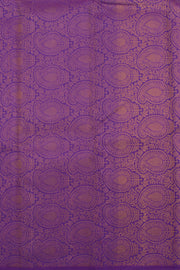 Amber Yellow Handloom Pure Zari Nakashi Kanjivaram Silk Saree 10057803