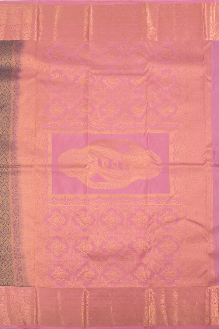 Dharmavaram Jacquard Silk Saree 10058902