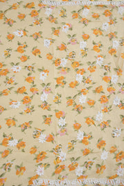 Chikankari Embroidered Kota Cotton Salwar Suit Material 10059373