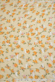 Chikankari Embroidered Kota Cotton Salwar Suit Material 10059374