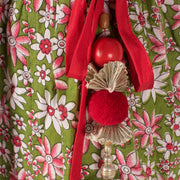 Printed Kalidar Cotton Skirt 10055165