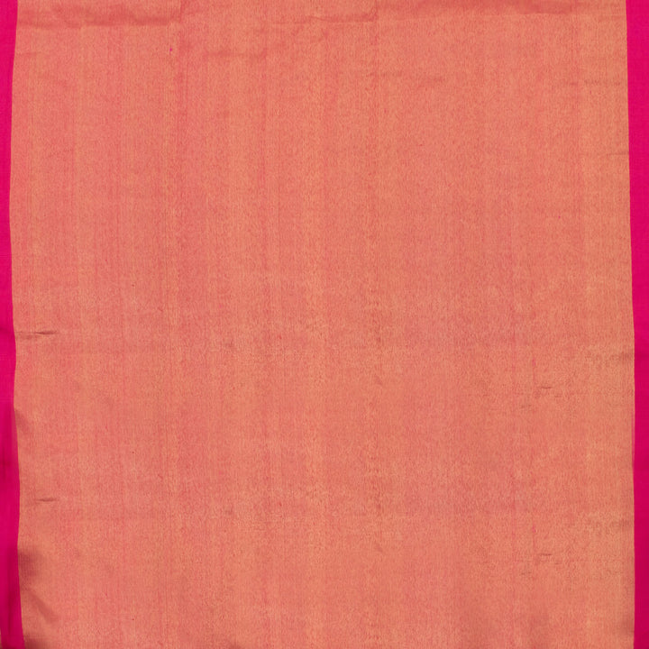 Kanjivaram Pure Zari Bandhani Silk Saree 10053808