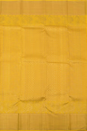 Barbie Pink Pure Zari Bridal Korvai Kanjivaram Silk Saree 10058719