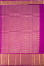 Sheen Green Pure Zari Korvai Kanjivaram Silk Saree 10060011