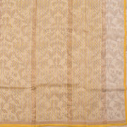 Printed Handloom Chanderi Silk Cotton Saree 10054809