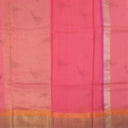 Printed Handloom Chanderi Silk Cotton Saree 10054811