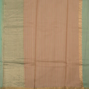 Printed Handloom Chanderi Silk Cotton Saree 10054814