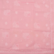 Chikankari Embroidered Cotton Saree 10055265