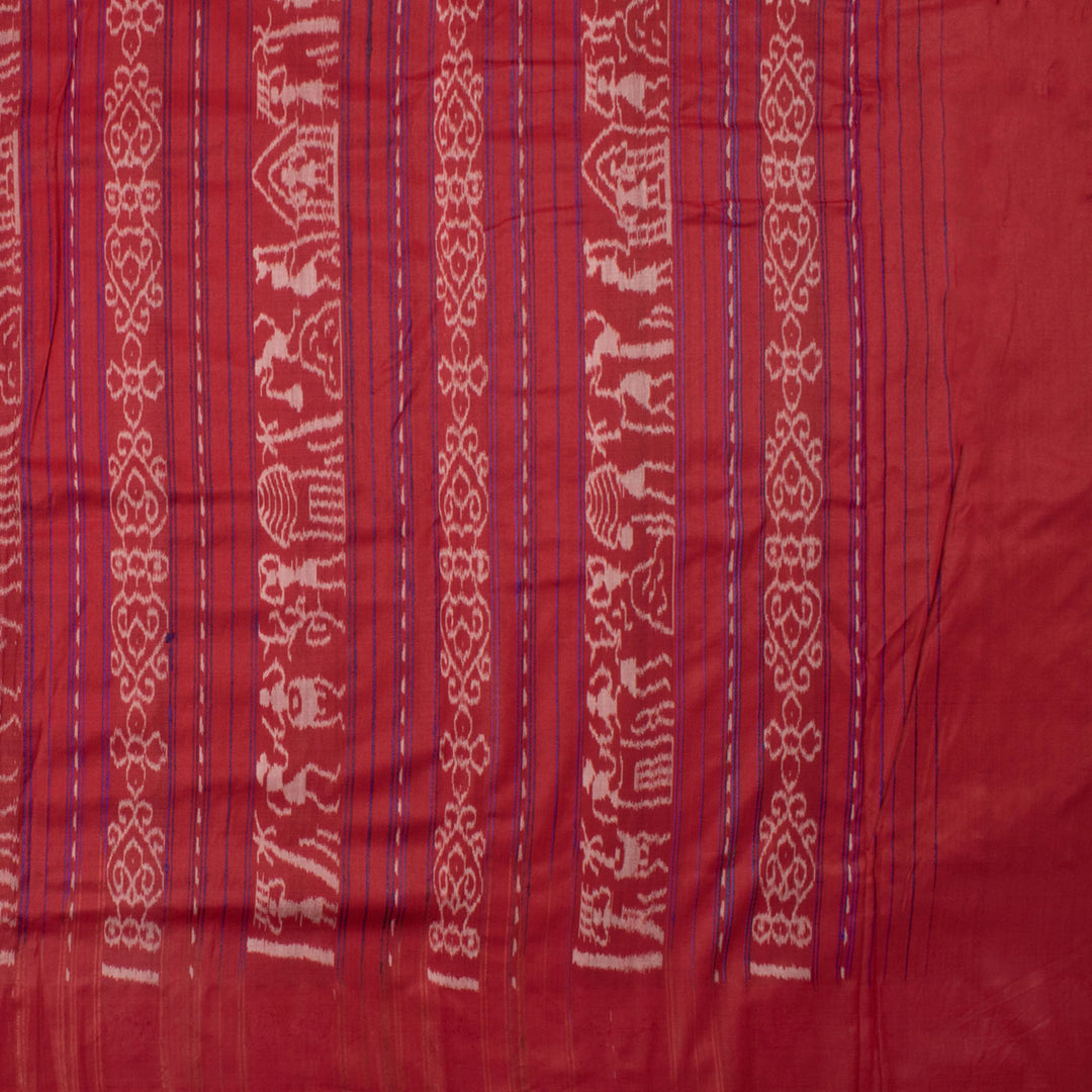 Handloom Gopalpur Tussar Silk Saree 10054582