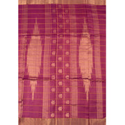 Handloom Chattisgarh Tussar Silk Saree 10053617