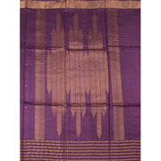 Handloom Chattisgarh Tussar Silk Saree 10053622