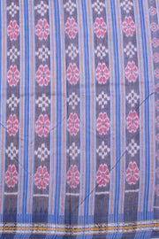 Cream Chhattisgarh Tussar Silk Saree 10059700