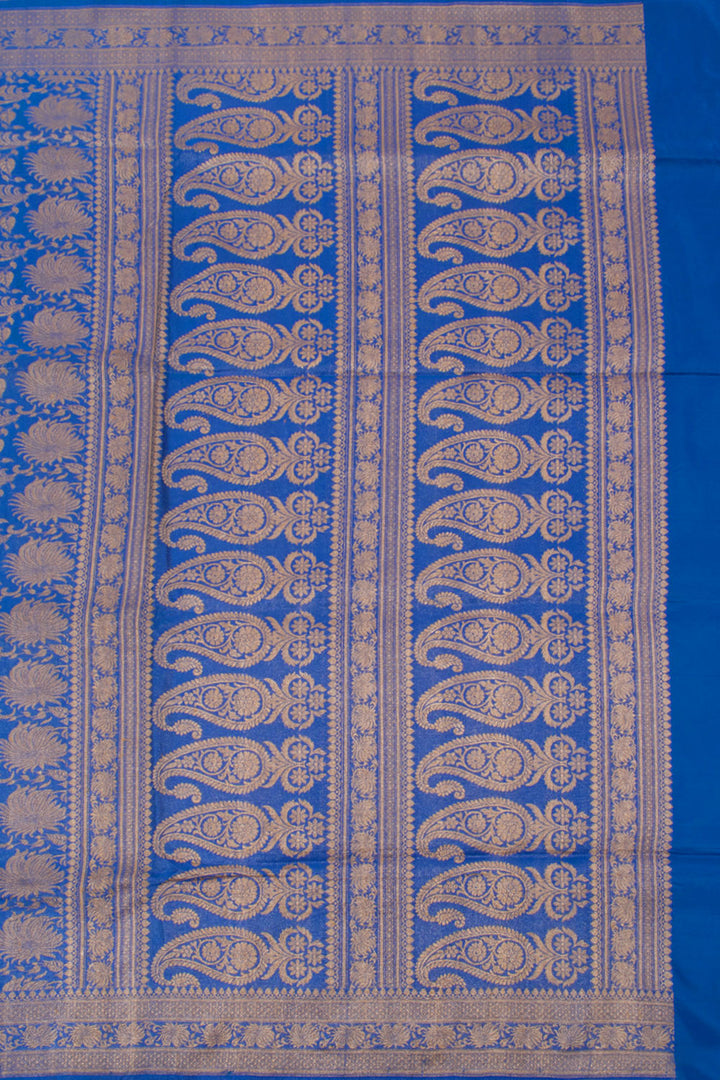Handloom Banarasi Katan Silk Saree 10058369