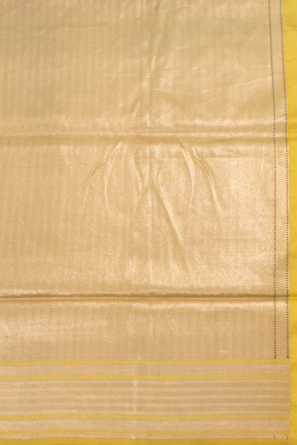 Handloom Banarasi Tanchoi Katan Silk Saree 10058379