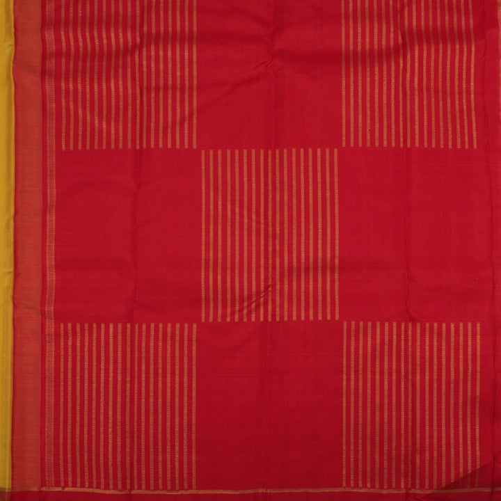 Pure Zari Kanchipuram  Organza Saree 10055204