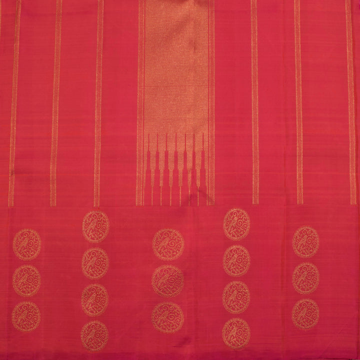 Pure Zari Kanchipuram Silk Saree 10055401