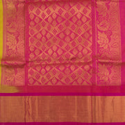 Handloom Kanchi Silk Cotton Saree 10055419