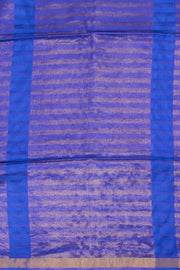 Sequin Work Self Checks Silk Saree 10057994