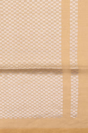 Shining Gold Handloom Tissue Silk Saree 10059474