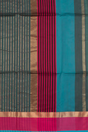 Handloom Maheshwari Silk Cotton Saree 10058818