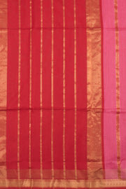 Handloom Maheshwari Silk Cotton Saree 10058827