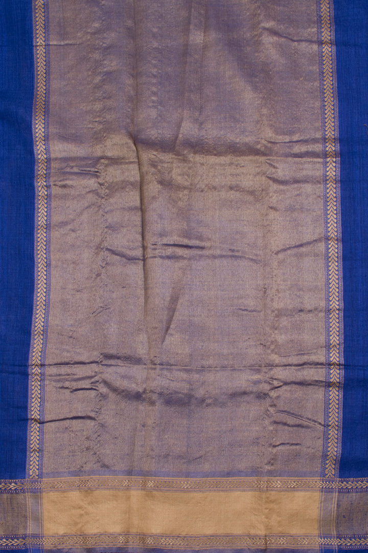 Dhanchara Matka Tussar Silk Saree 10059134