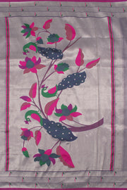 Handloom Andhra Silk Saree 10058748