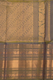 Handloom Gadwal Silk Saree 10058750