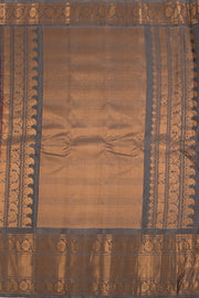 Handloom Gadwal Silk Saree 10058760