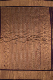 Handloom Gadwal Silk Saree 10058761