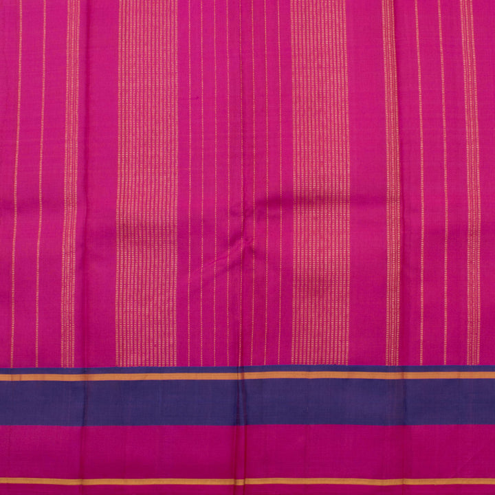 Kanjivaram Pure Zari Silk Saree 10053968