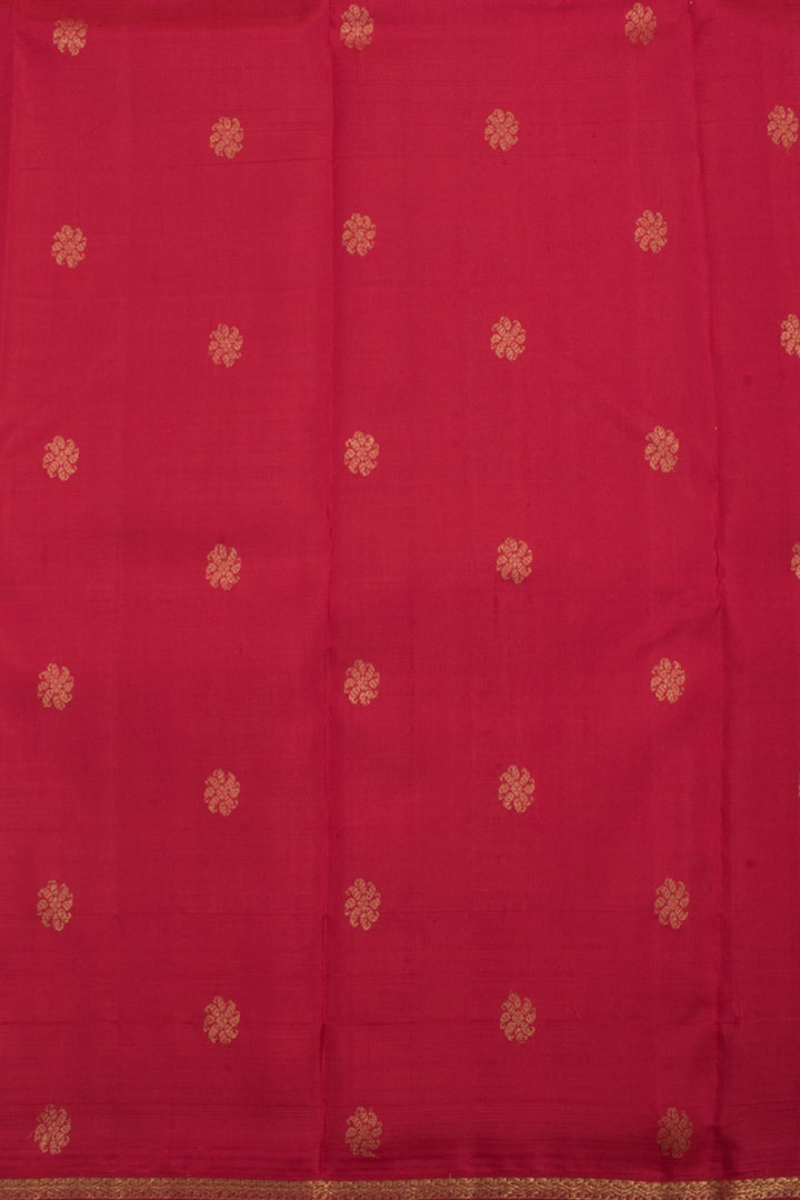 Pure Zari Kanjivaram Silk Saree 10059027