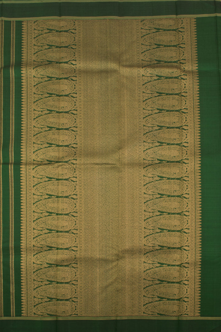 Threadwork Jacquard Kanjivaram Silk Saree 10059222