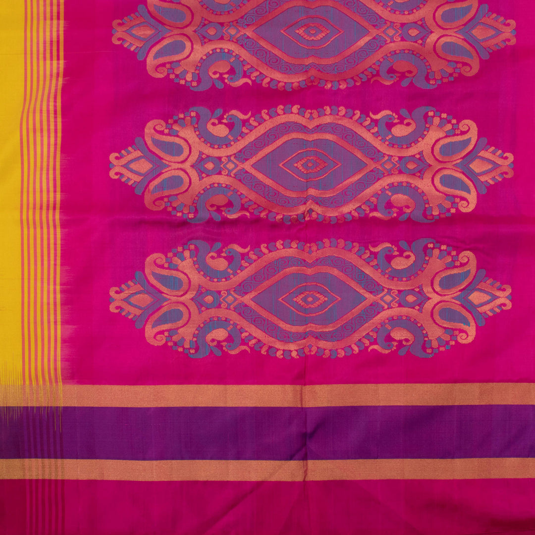 Handloom Kanjivaram Soft Silk Saree 10054040