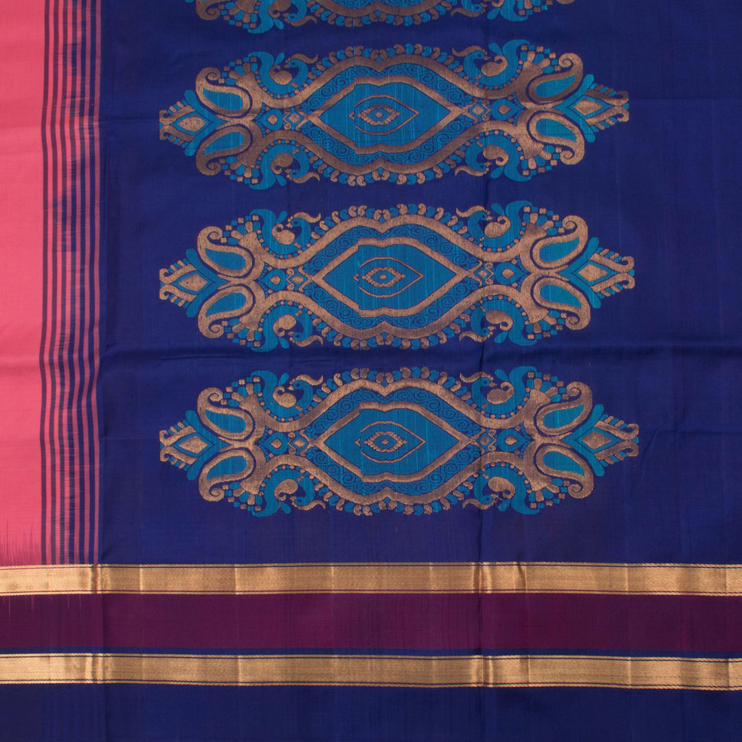 Handloom Kanjivaram Soft Silk Saree 10054044