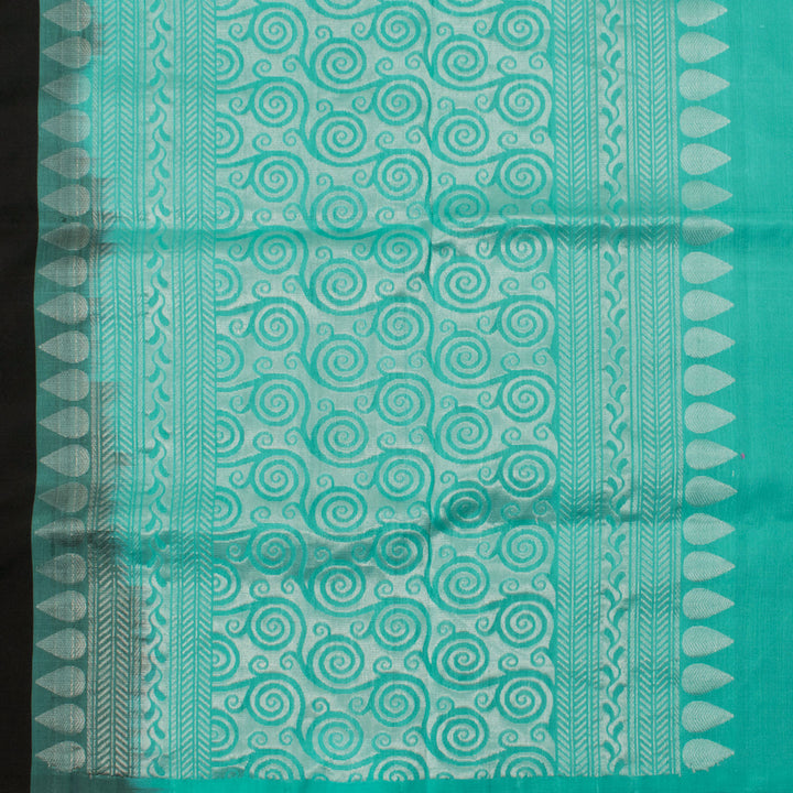 Handloom Kanjivaram Soft Silk Saree 10054536