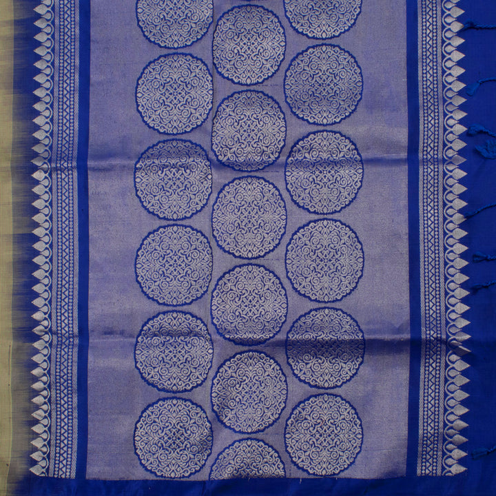 Handloom Kanjivaram Soft Silk Saree 10054865
