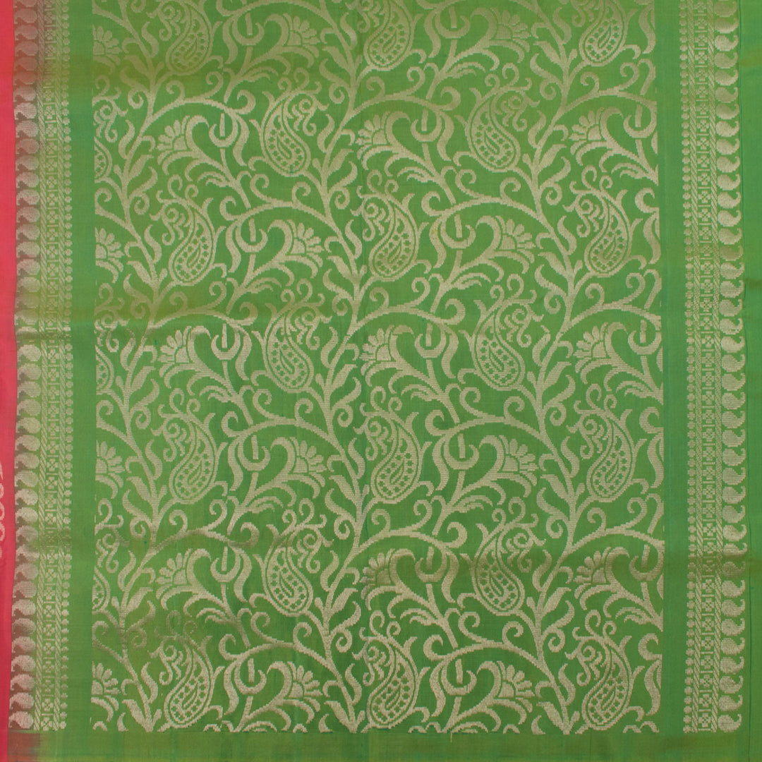 Handloom Kanjivaram Soft Silk Saree 10054871