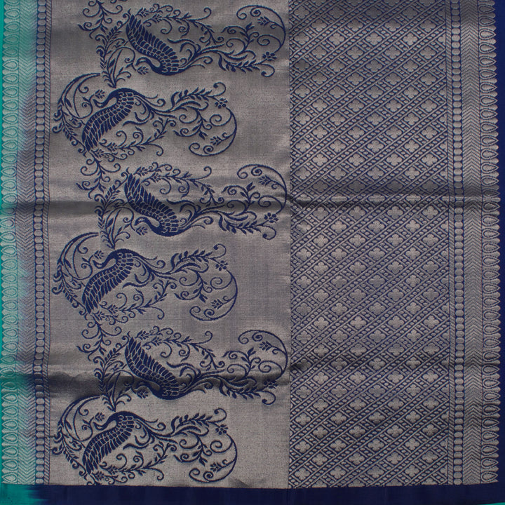 Handloom Kanjivaram Soft Silk Saree 10055220